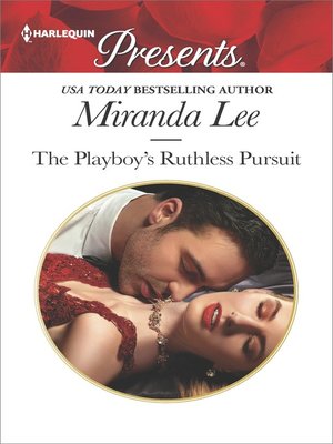 cover image of The Playboy's Ruthless Pursuit